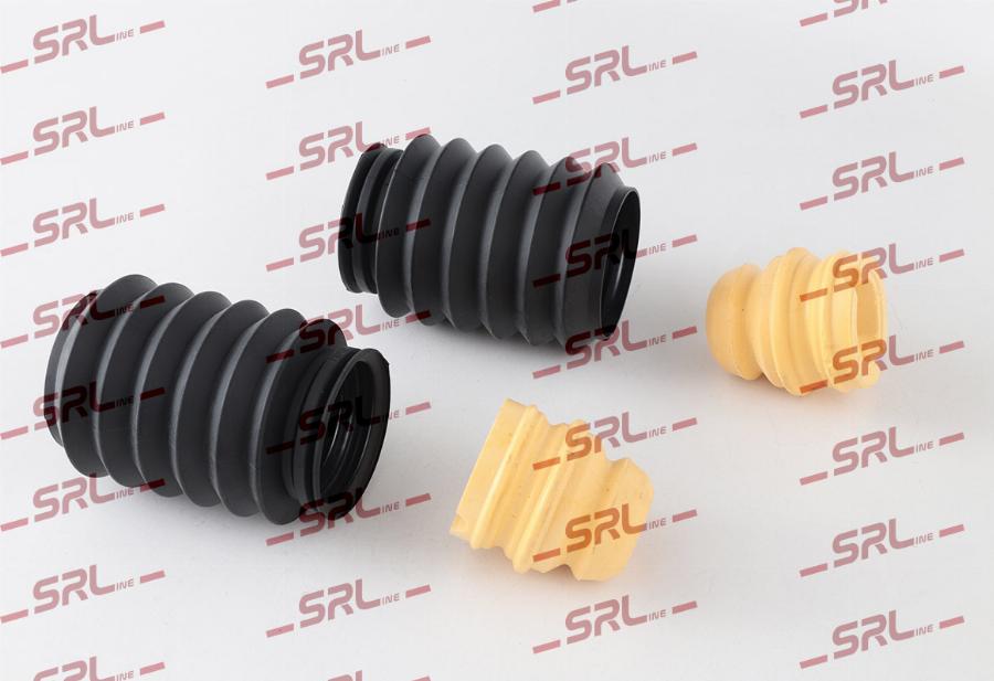 SRLine S030065 - Пилозахисний комплект, амортизатор autozip.com.ua