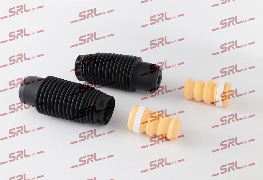 SRLine S030067 - Пилозахисний комплект, амортизатор autozip.com.ua