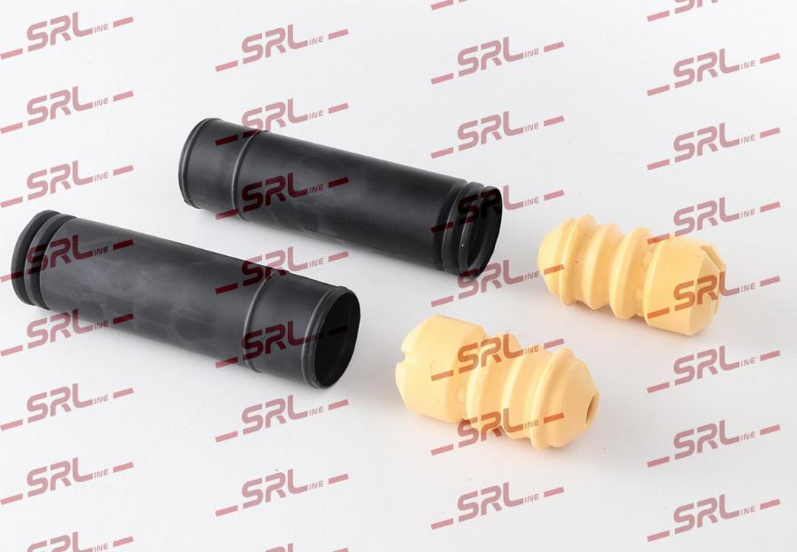 SRLine S030005 - Пилозахисний комплект, амортизатор autozip.com.ua