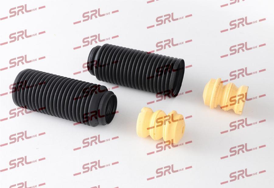 SRLine S030006 - Пилозахисний комплект, амортизатор autozip.com.ua