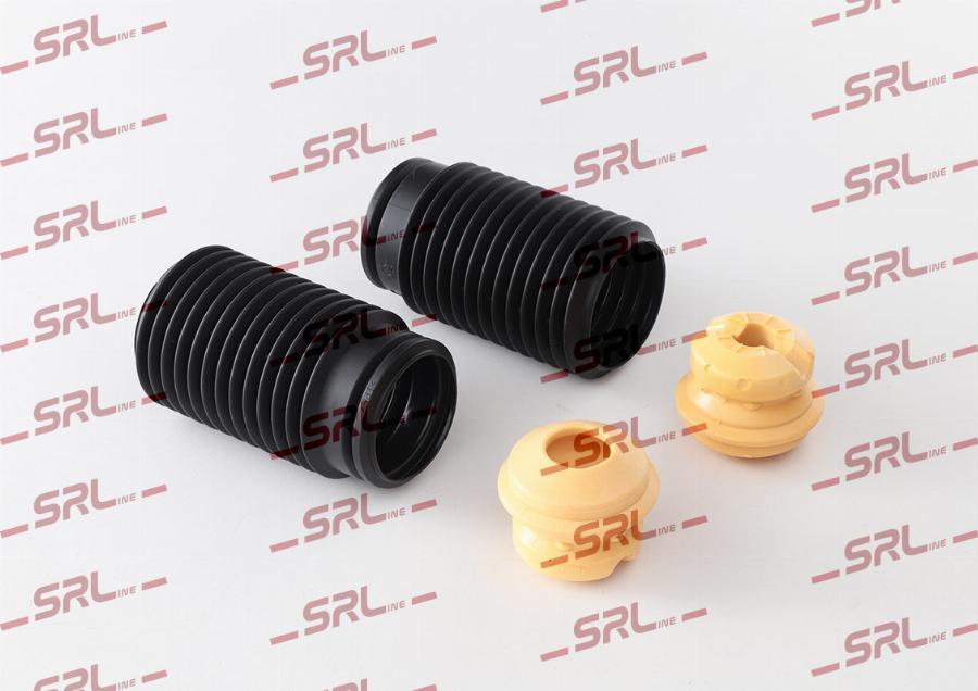 SRLine S030001 - Пилозахисний комплект, амортизатор autozip.com.ua