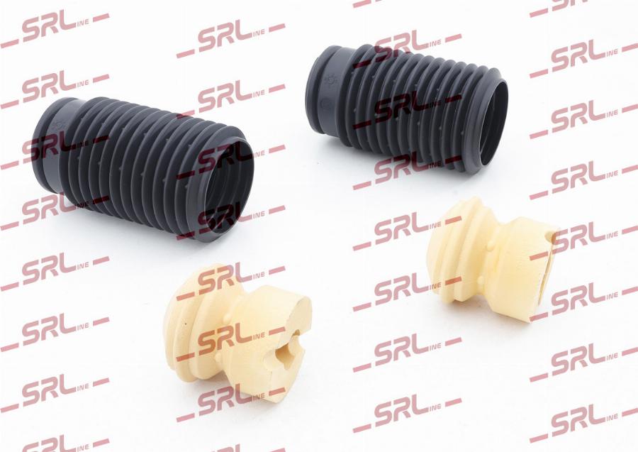 SRLine S030002 - Пилозахисний комплект, амортизатор autozip.com.ua