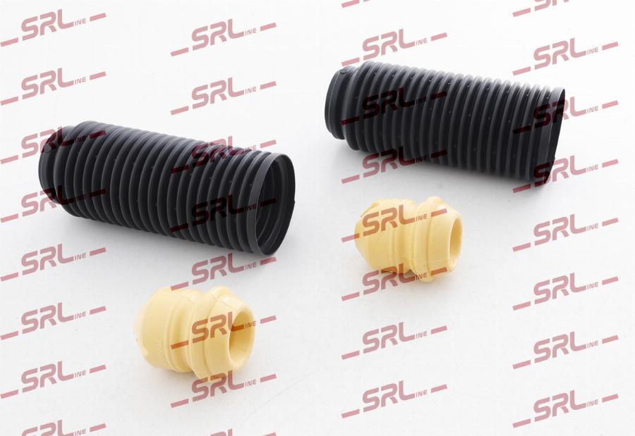 SRLine S030014 - Пилозахисний комплект, амортизатор autozip.com.ua