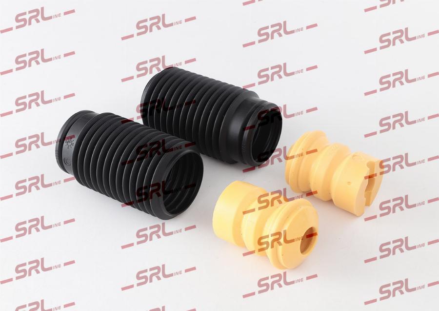 SRLine S030016 - Пилозахисний комплект, амортизатор autozip.com.ua