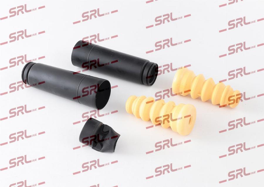 SRLine S030013 - Пилозахисний комплект, амортизатор autozip.com.ua
