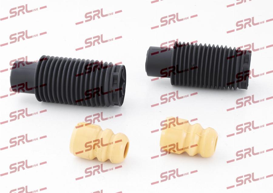 SRLine S030088 - Пилозахисний комплект, амортизатор autozip.com.ua