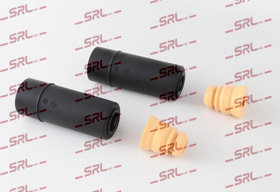 SRLine S030087 - Пилозахисний комплект, амортизатор autozip.com.ua