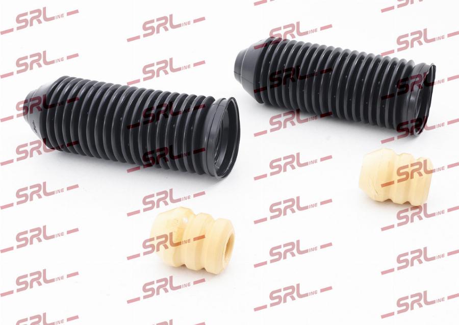 SRLine S030035 - Пилозахисний комплект, амортизатор autozip.com.ua