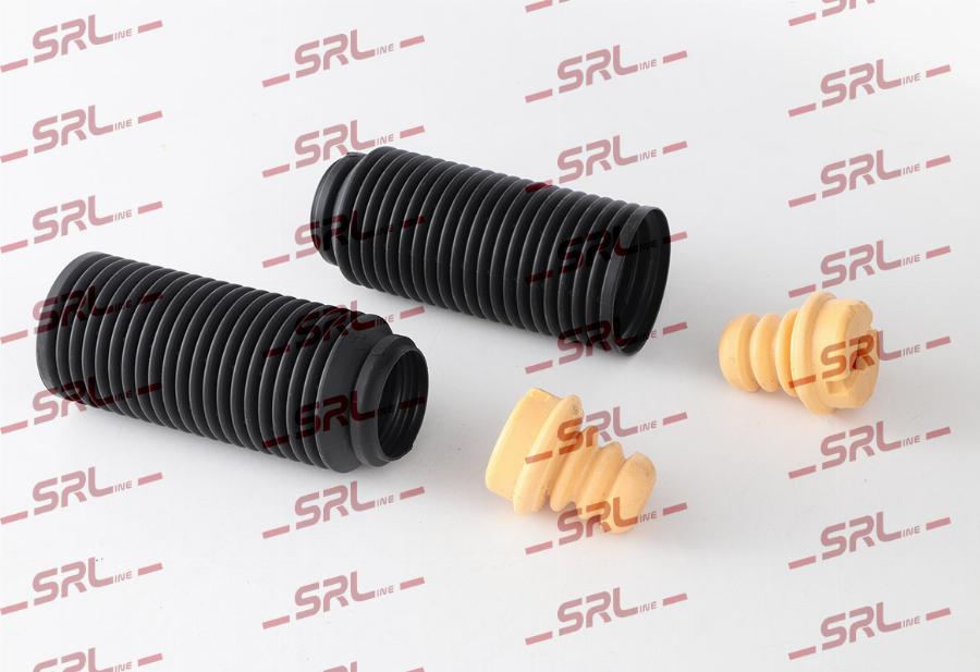 SRLine S030036 - Пилозахисний комплект, амортизатор autozip.com.ua