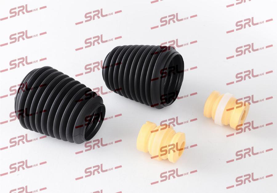 SRLine S030032 - Пилозахисний комплект, амортизатор autozip.com.ua