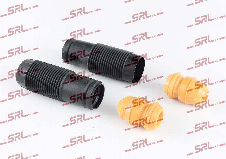 SRLine S030024 - Пилозахисний комплект, амортизатор autozip.com.ua