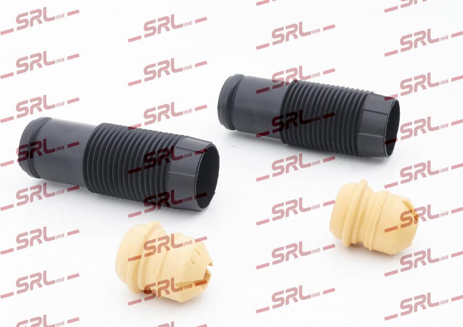 SRLine S030025 - Пилозахисний комплект, амортизатор autozip.com.ua
