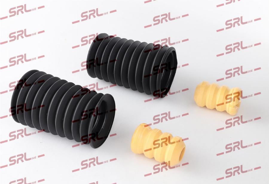 SRLine S030028 - Пилозахисний комплект, амортизатор autozip.com.ua