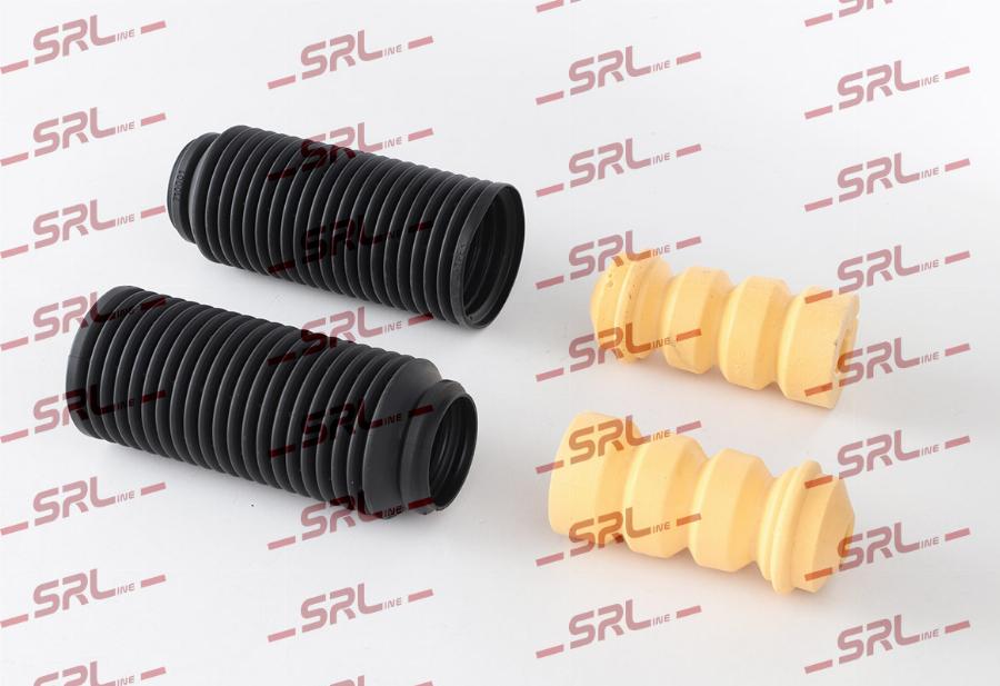 SRLine S030023 - Пилозахисний комплект, амортизатор autozip.com.ua