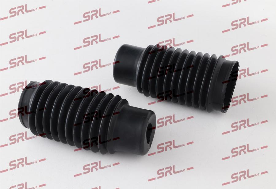 SRLine S030078 - Пильник амортизатора, захисний ковпак autozip.com.ua