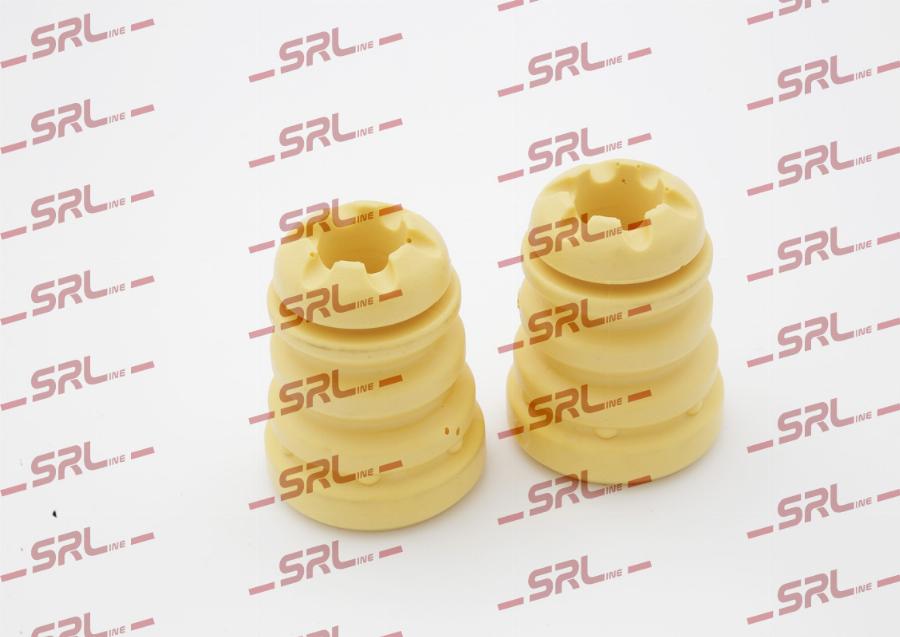 SRLine S030199 - Відбійник, буфер амортизатора autozip.com.ua