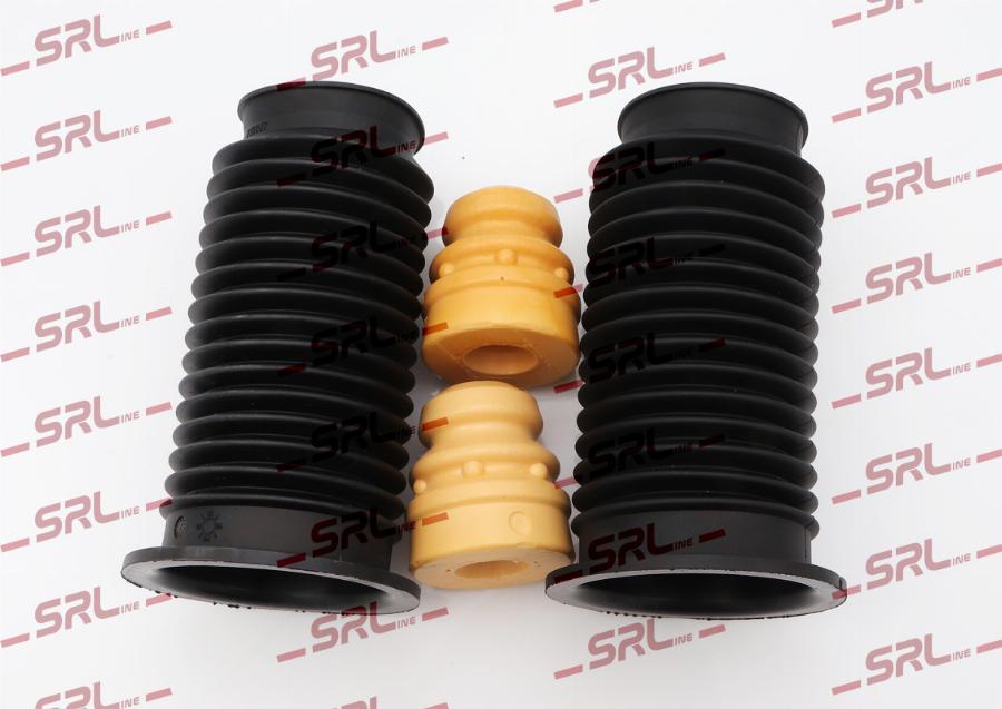 SRLine S030190 - Пилозахисний комплект, амортизатор autozip.com.ua