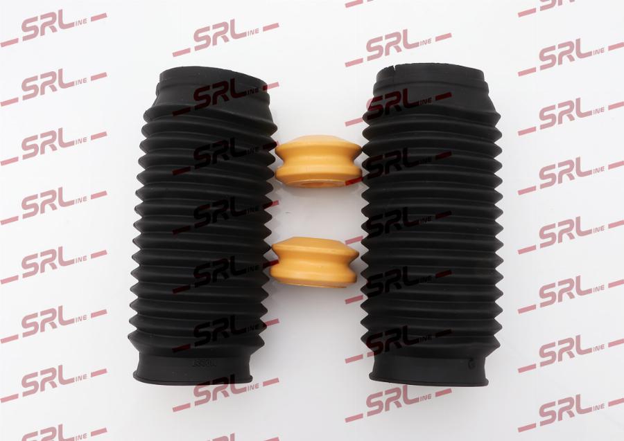 SRLine S030191 - Пилозахисний комплект, амортизатор autozip.com.ua