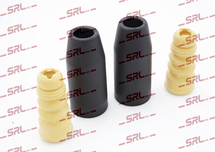 SRLine S030197 - Пилозахисний комплект, амортизатор autozip.com.ua