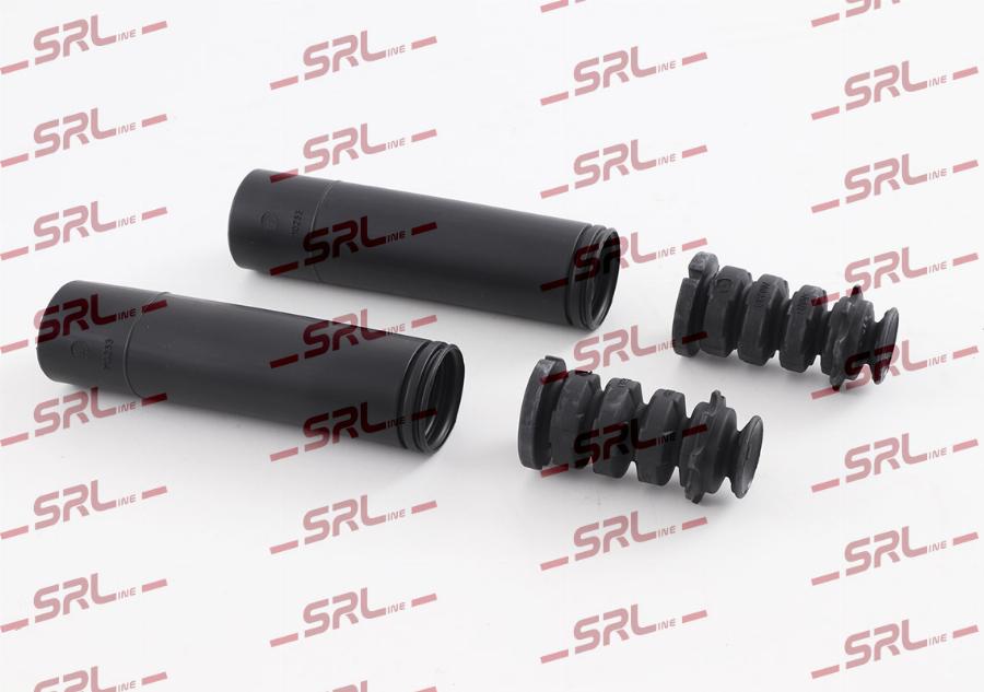 SRLine S030145 - Пилозахисний комплект, амортизатор autozip.com.ua