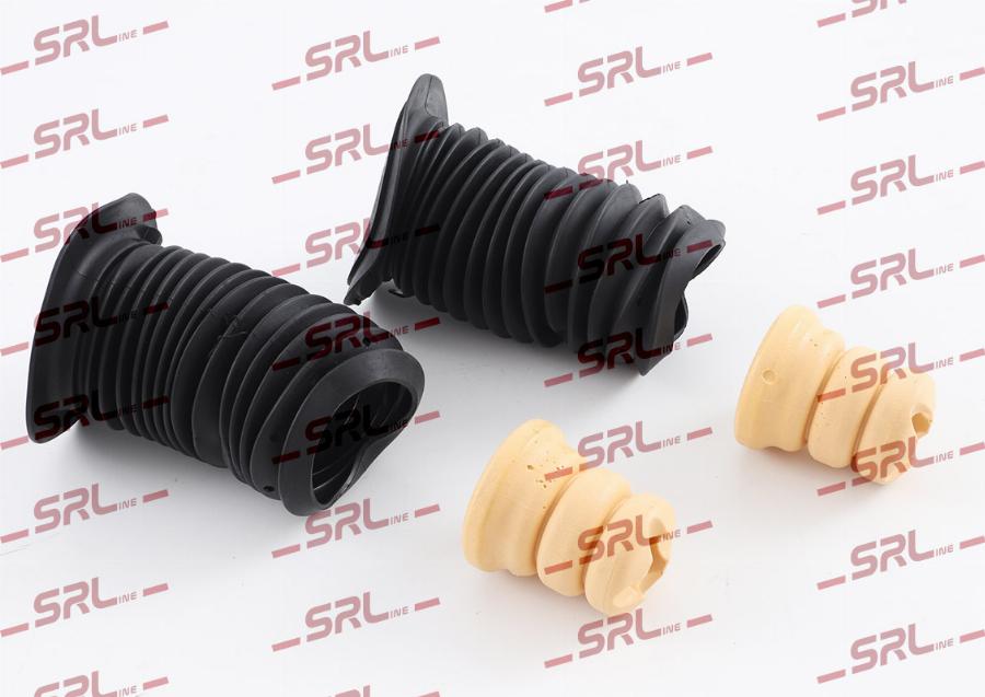SRLine S030140 - Пилозахисний комплект, амортизатор autozip.com.ua