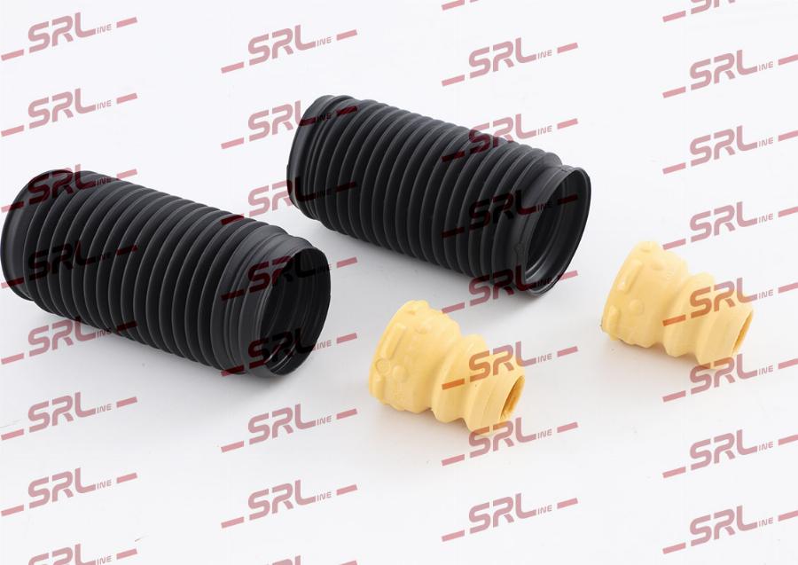 SRLine S030141 - Пилозахисний комплект, амортизатор autozip.com.ua