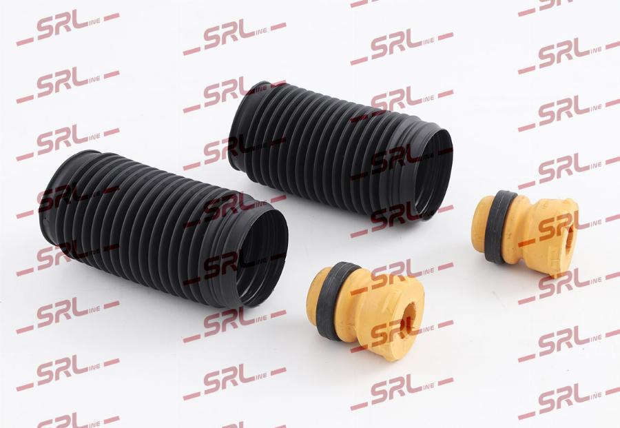 SRLine S030142 - Пилозахисний комплект, амортизатор autozip.com.ua