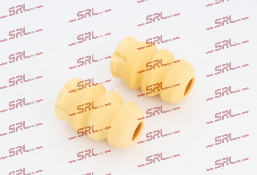 SRLine S030155 - Відбійник, буфер амортизатора autozip.com.ua