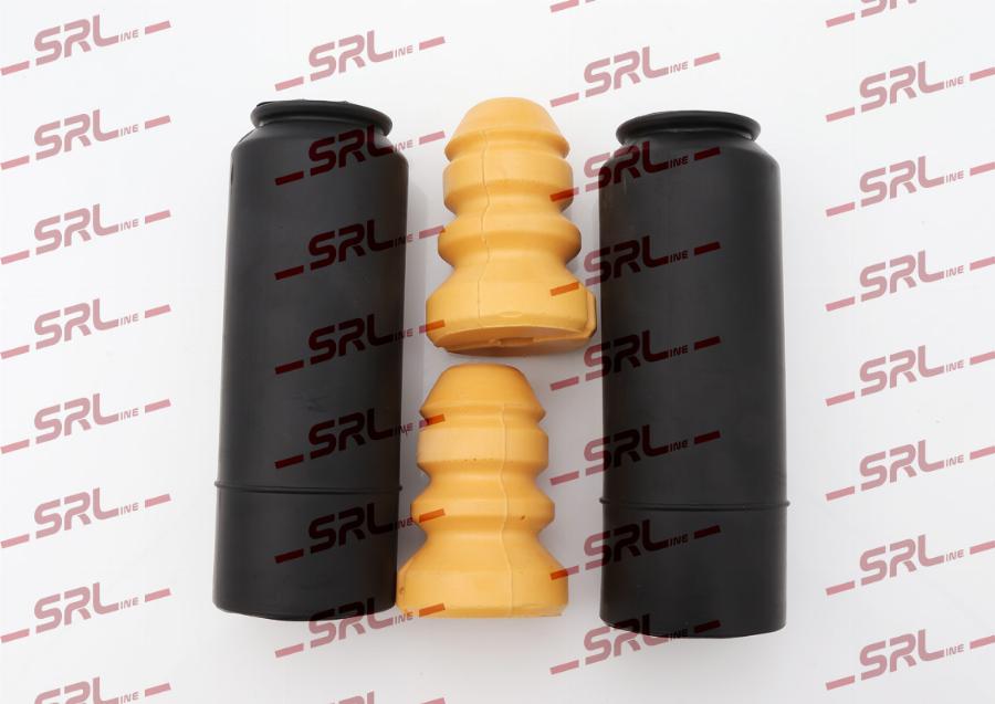 SRLine S030165 - Пилозахисний комплект, амортизатор autozip.com.ua