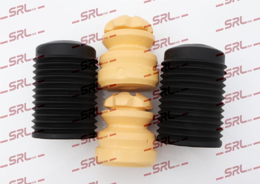 SRLine S030163 - Пилозахисний комплект, амортизатор autozip.com.ua