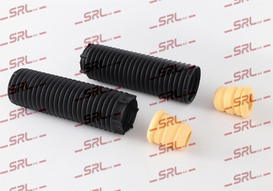SRLine S030109 - Пилозахисний комплект, амортизатор autozip.com.ua