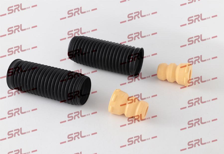 SRLine S030105 - Пилозахисний комплект, амортизатор autozip.com.ua