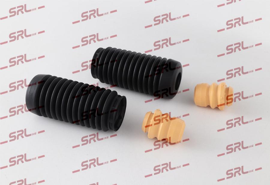 SRLine S030108 - Пилозахисний комплект, амортизатор autozip.com.ua