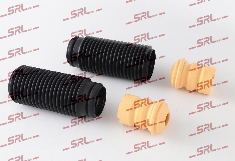 SRLine S030102 - Пилозахисний комплект, амортизатор autozip.com.ua