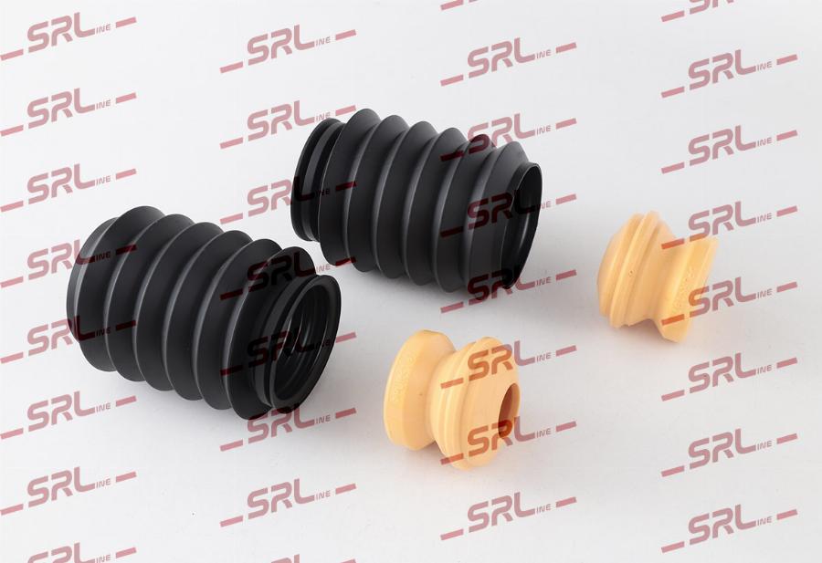 SRLine S030107 - Пилозахисний комплект, амортизатор autozip.com.ua