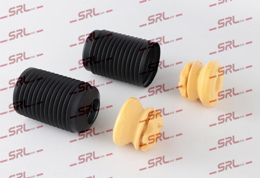 SRLine S030119 - Пилозахисний комплект, амортизатор autozip.com.ua