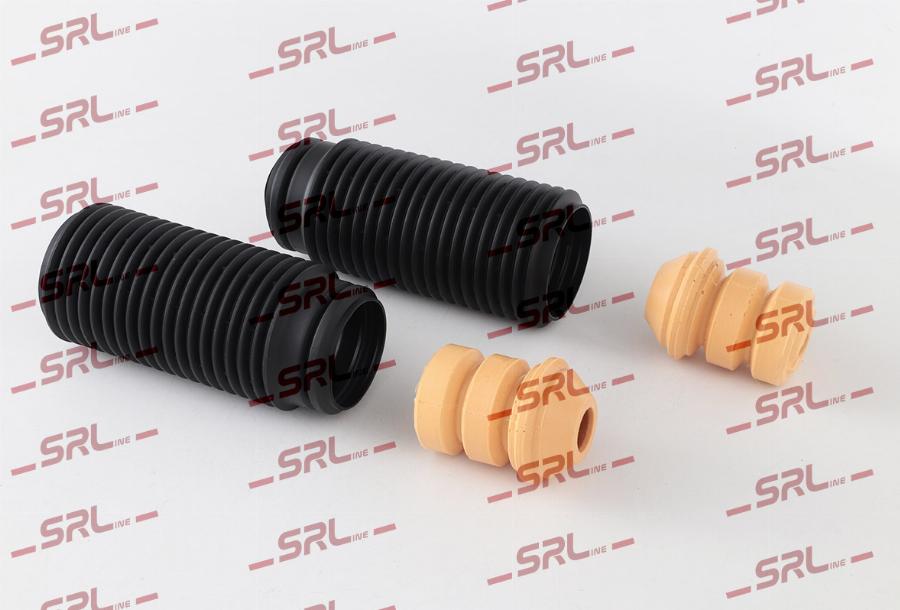 SRLine S030111 - Пилозахисний комплект, амортизатор autozip.com.ua