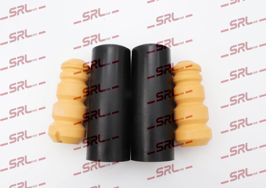 SRLine S030112 - Пилозахисний комплект, амортизатор autozip.com.ua