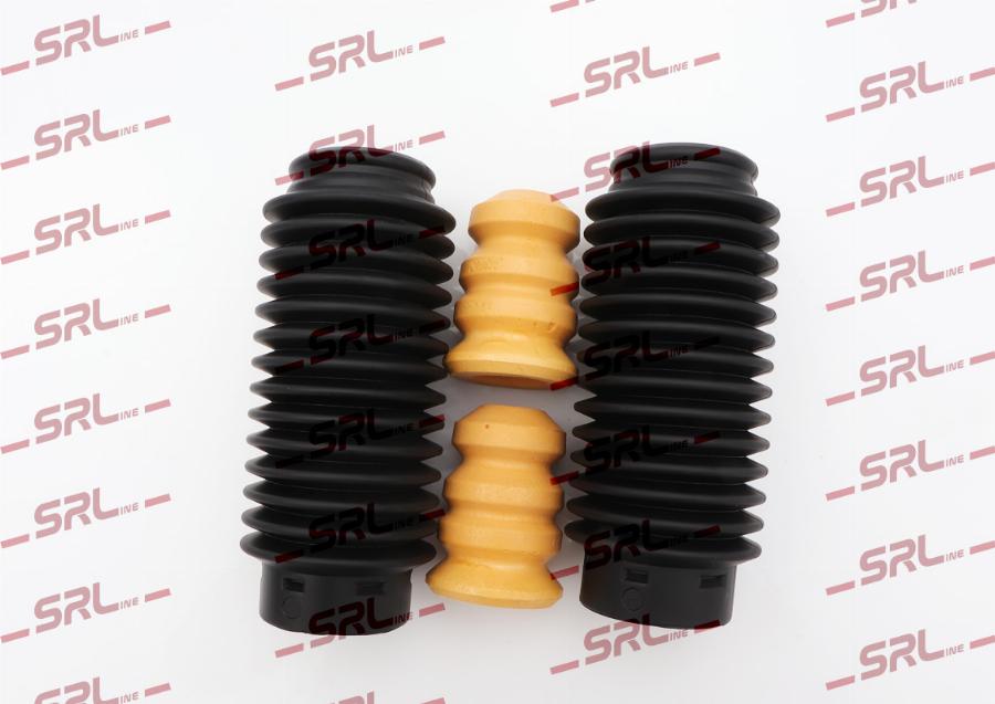 SRLine S030181 - Пилозахисний комплект, амортизатор autozip.com.ua
