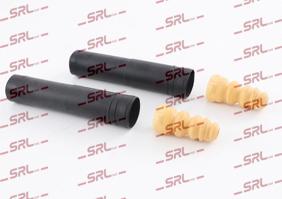 SRLine S030139 - Пилозахисний комплект, амортизатор autozip.com.ua
