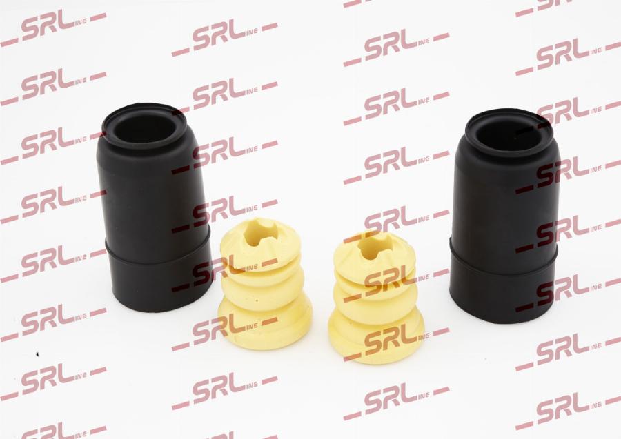 SRLine S030137 - Пилозахисний комплект, амортизатор autozip.com.ua