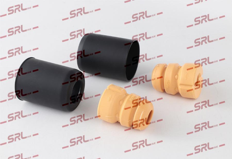 SRLine S030124 - Пилозахисний комплект, амортизатор autozip.com.ua