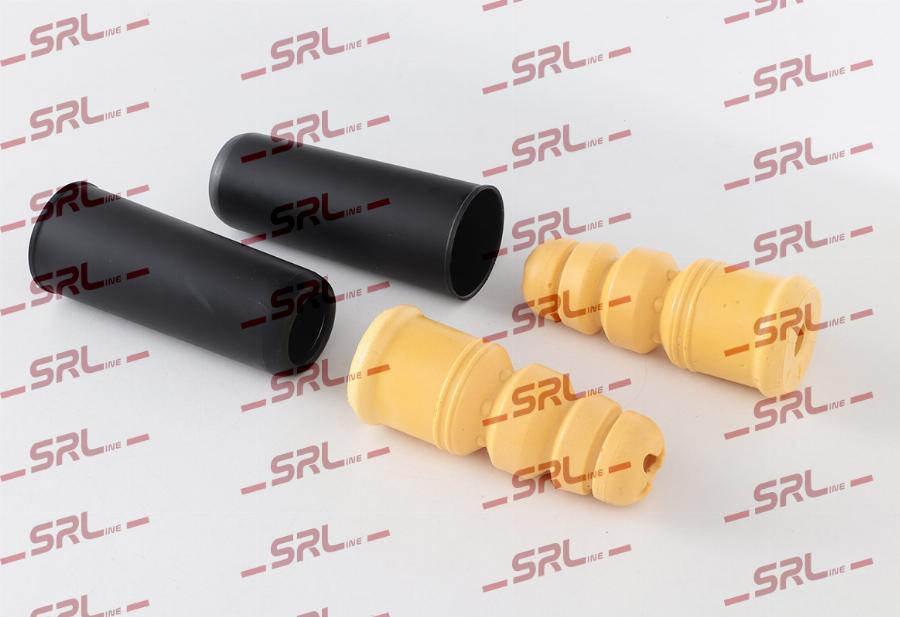 SRLine S030125 - Пилозахисний комплект, амортизатор autozip.com.ua