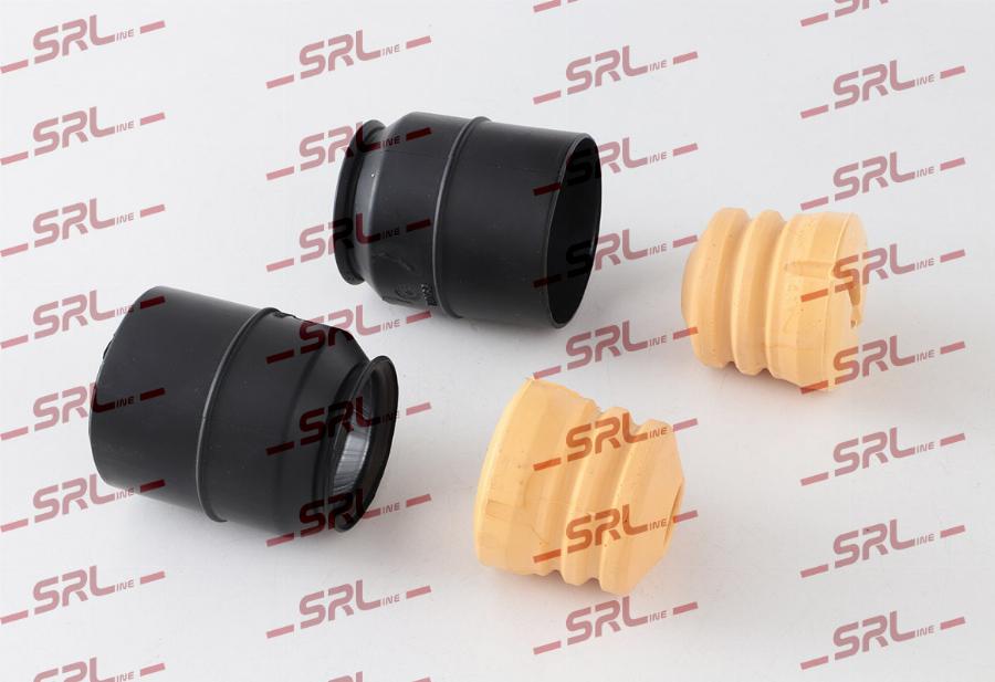 SRLine S030120 - Пилозахисний комплект, амортизатор autozip.com.ua