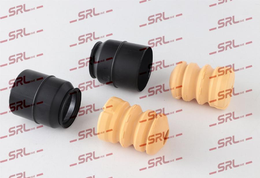 SRLine S030121 - Пилозахисний комплект, амортизатор autozip.com.ua