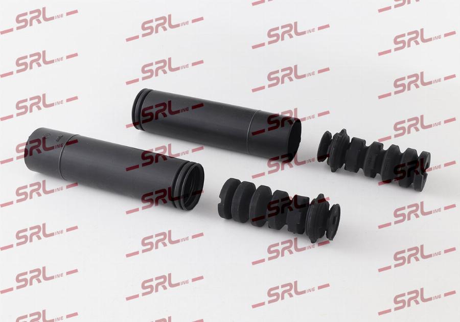 SRLine S030128 - Пилозахисний комплект, амортизатор autozip.com.ua
