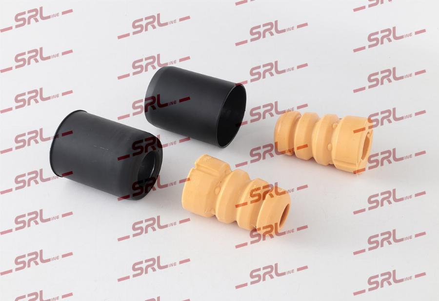 SRLine S030127 - Пилозахисний комплект, амортизатор autozip.com.ua