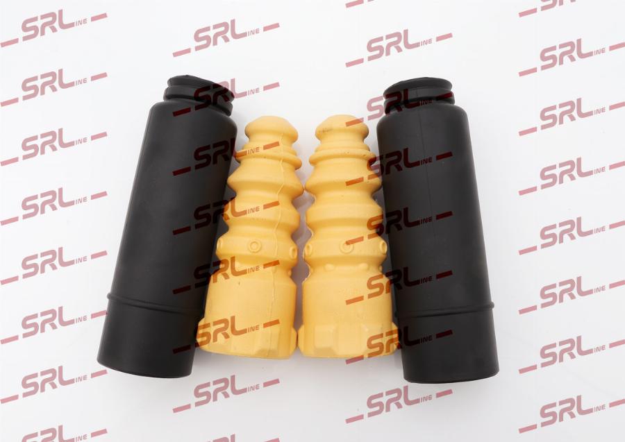 SRLine S030174 - Пилозахисний комплект, амортизатор autozip.com.ua