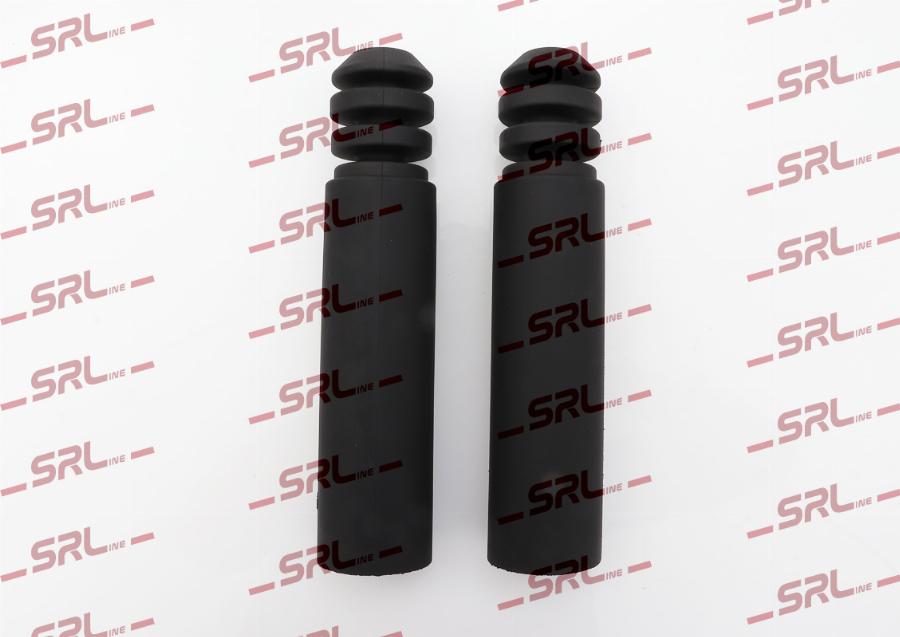 SRLine S030176 - Пилозахисний комплект, амортизатор autozip.com.ua