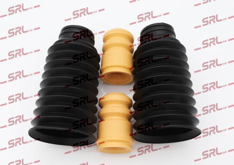 SRLine S030170 - Пилозахисний комплект, амортизатор autozip.com.ua